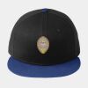 Flat Bill Snapback Cap Thumbnail