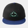Flat Bill Snapback Cap Thumbnail