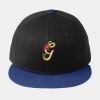 Flat Bill Snapback Cap Thumbnail