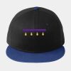 Flat Bill Snapback Cap Thumbnail