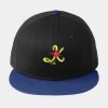 Flat Bill Snapback Cap Thumbnail