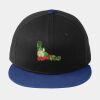 Flat Bill Snapback Cap Thumbnail
