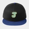 Flat Bill Snapback Cap Thumbnail