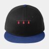 Flat Bill Snapback Cap Thumbnail