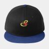 Flat Bill Snapback Cap Thumbnail