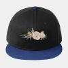 Flat Bill Snapback Cap Thumbnail