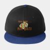Flat Bill Snapback Cap Thumbnail