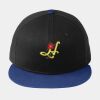 Flat Bill Snapback Cap Thumbnail