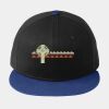 Flat Bill Snapback Cap Thumbnail