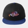 Flat Bill Snapback Cap Thumbnail