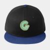 Flat Bill Snapback Cap Thumbnail