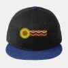 Flat Bill Snapback Cap Thumbnail