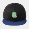 Flat Bill Snapback Cap Thumbnail