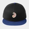 Flat Bill Snapback Cap Thumbnail