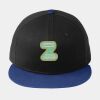 Flat Bill Snapback Cap Thumbnail