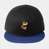 Flat Bill Snapback Cap Thumbnail