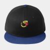 Flat Bill Snapback Cap Thumbnail