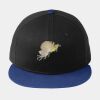 Flat Bill Snapback Cap Thumbnail