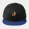 Flat Bill Snapback Cap Thumbnail