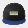 Flat Bill Snapback Cap Thumbnail