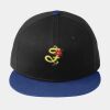 Flat Bill Snapback Cap Thumbnail