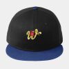 Flat Bill Snapback Cap Thumbnail