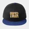 Flat Bill Snapback Cap Thumbnail