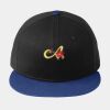 Flat Bill Snapback Cap Thumbnail