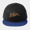 Flat Bill Snapback Cap Thumbnail