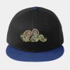 Flat Bill Snapback Cap Thumbnail