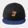 Flat Bill Snapback Cap Thumbnail