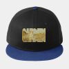 Flat Bill Snapback Cap Thumbnail