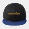 Flat Bill Snapback Cap Thumbnail