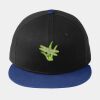 Flat Bill Snapback Cap Thumbnail