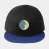 Flat Bill Snapback Cap Thumbnail