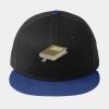 Flat Bill Snapback Cap Thumbnail