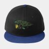 Flat Bill Snapback Cap Thumbnail