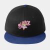 Flat Bill Snapback Cap Thumbnail