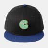 Flat Bill Snapback Cap Thumbnail