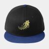 Flat Bill Snapback Cap Thumbnail