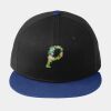 Flat Bill Snapback Cap Thumbnail
