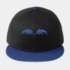 Flat Bill Snapback Cap Thumbnail