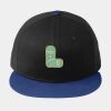 Flat Bill Snapback Cap Thumbnail