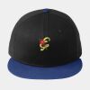 Flat Bill Snapback Cap Thumbnail