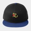 Flat Bill Snapback Cap Thumbnail