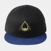 Flat Bill Snapback Cap Thumbnail