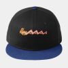 Flat Bill Snapback Cap Thumbnail