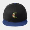 Flat Bill Snapback Cap Thumbnail