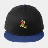 Flat Bill Snapback Cap Thumbnail
