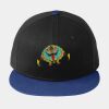 Flat Bill Snapback Cap Thumbnail
